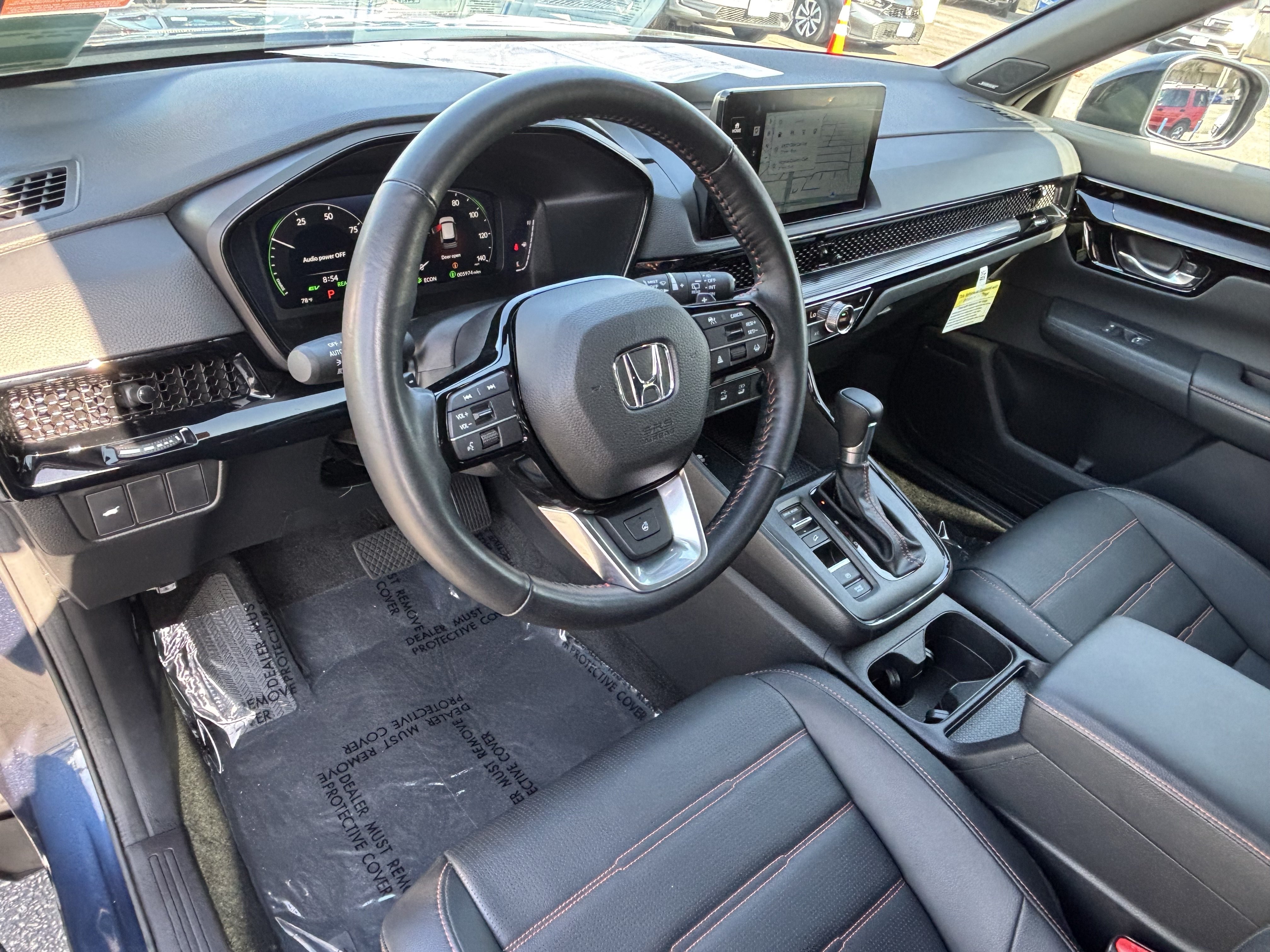 Certified 2026 Honda CR-V Sport Touring image 17