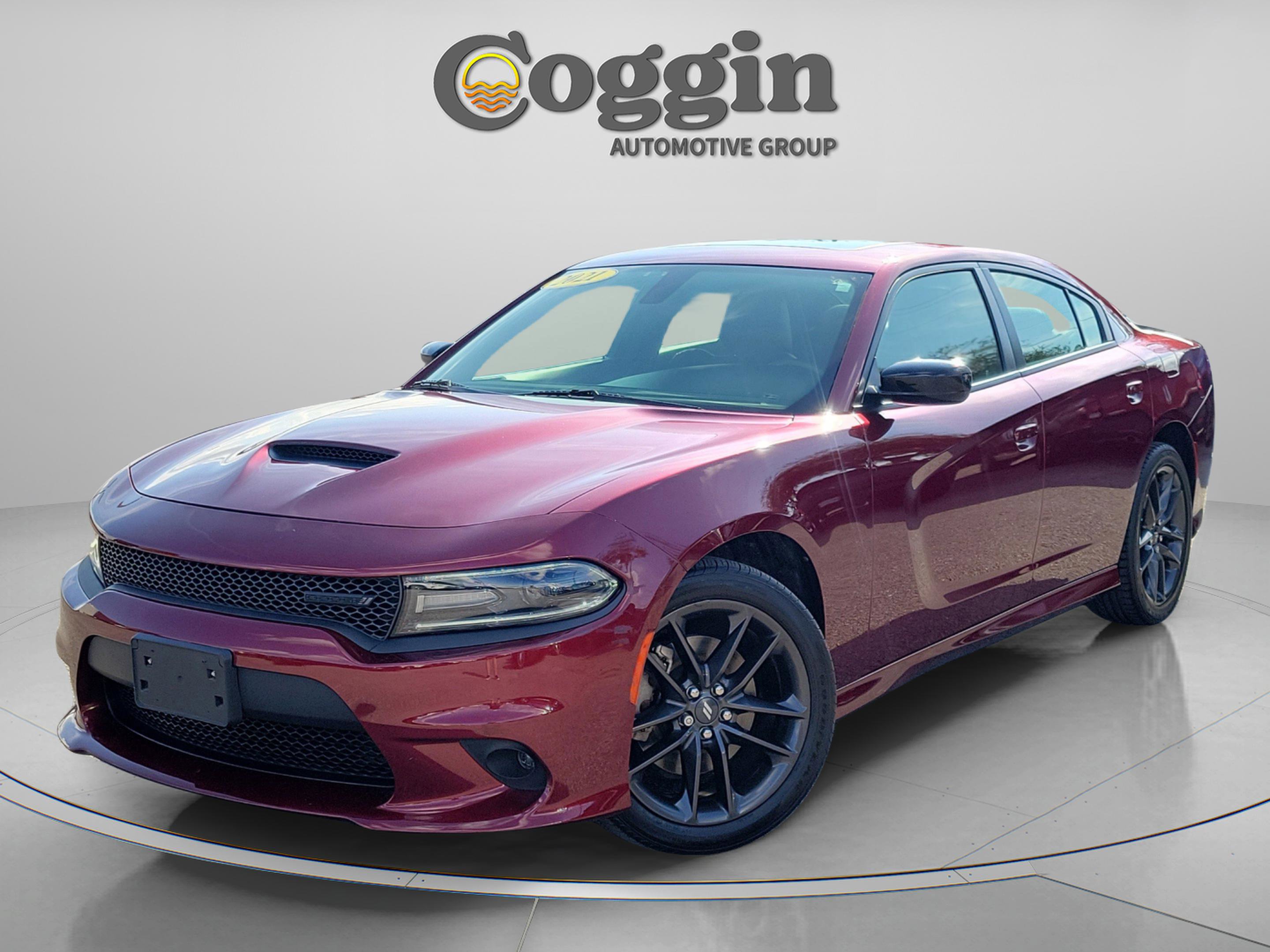 Used 2021 Dodge Charger GT w/ Plus Group image 1