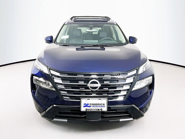 New 2026 Nissan Rogue Platinum w/ Platinum Premium Package image 2