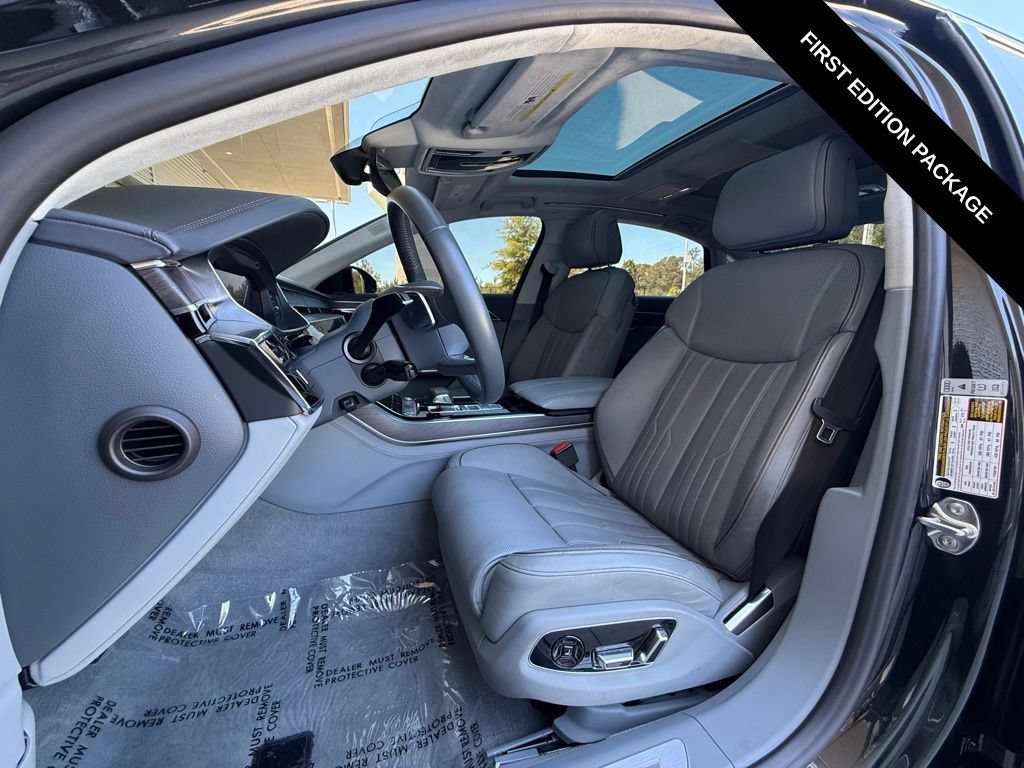 Used 2019 Audi A8 L 4.0T w/ First Edition Package AWD/4WD image 5