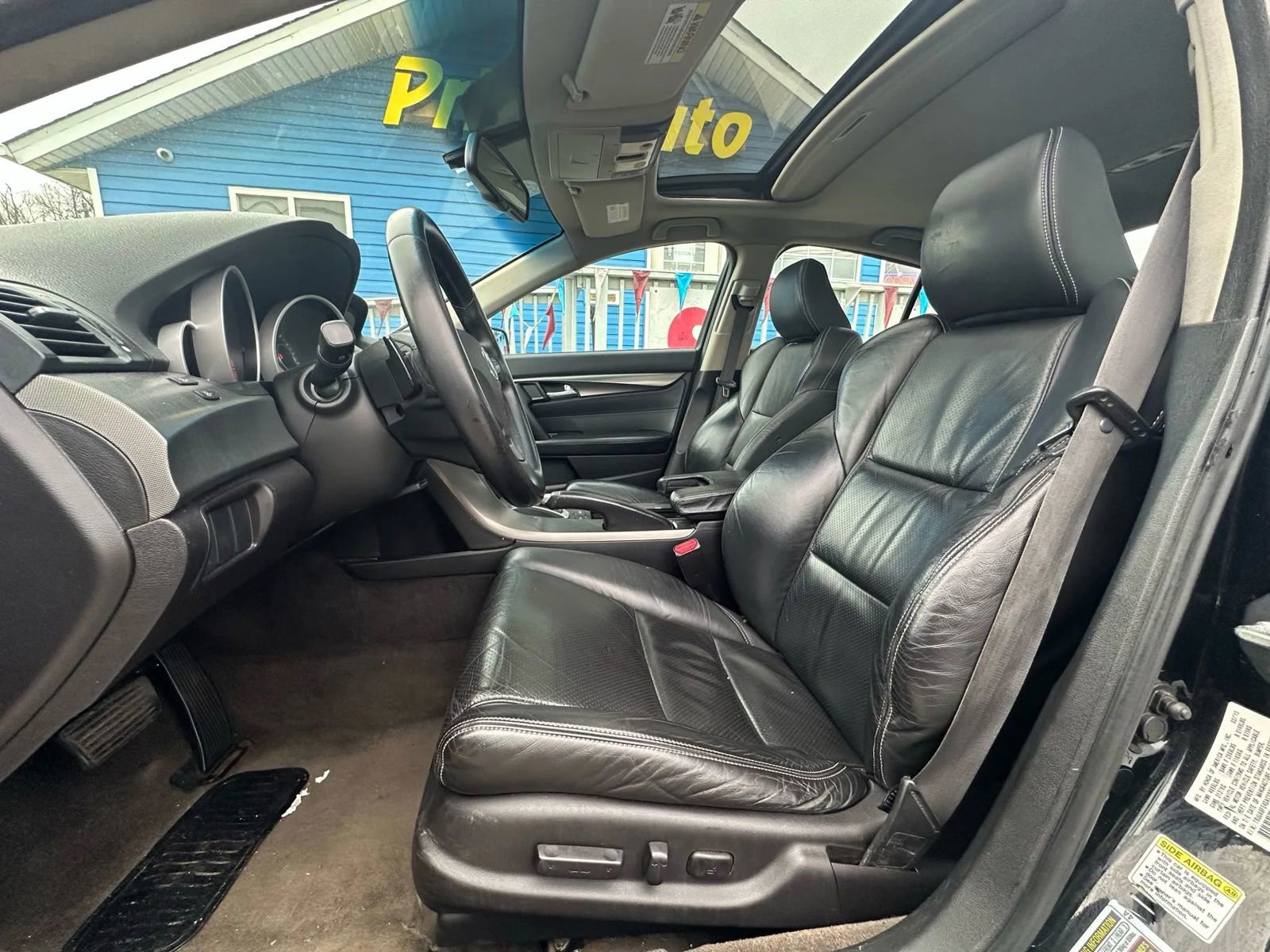 Used 2013 Acura TL w/ Technology Package image 12