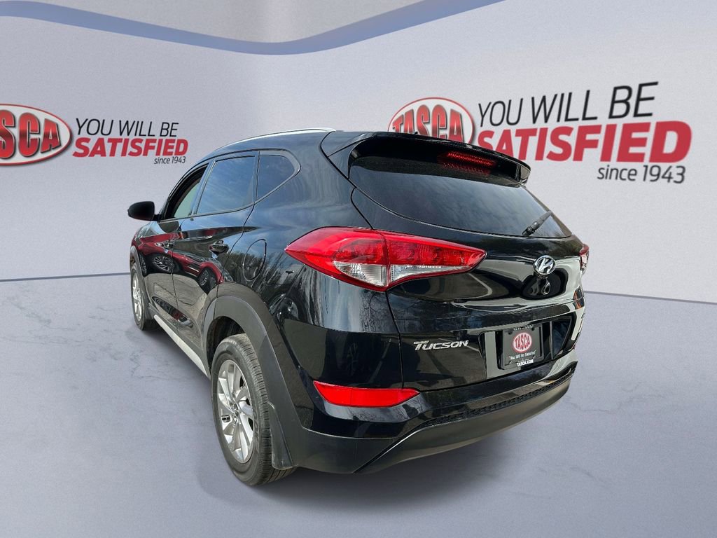 Used 2018 Hyundai Tucson SEL Plus AWD/4WD image 4