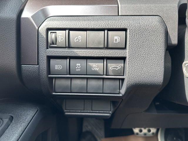 New 2026 Toyota 4Runner TRD Sport Premium image 13