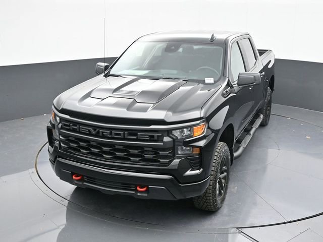 New 2026 Chevrolet Silverado 1500 Custom Trail Boss w/ LPO, Dark Essentials Package image 59