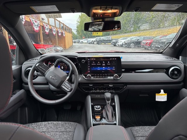 New 2025 Chevrolet Colorado Z71 w/ Midnight Edition image 14