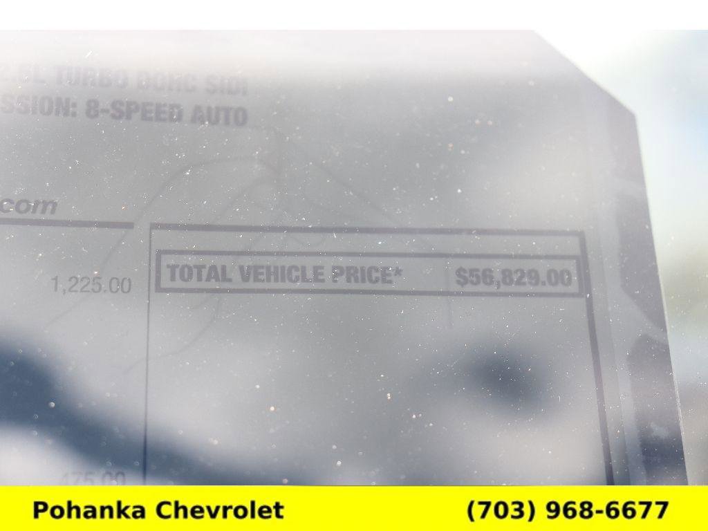 New 2026 Chevrolet Traverse Z71 AWD/4WD image 29