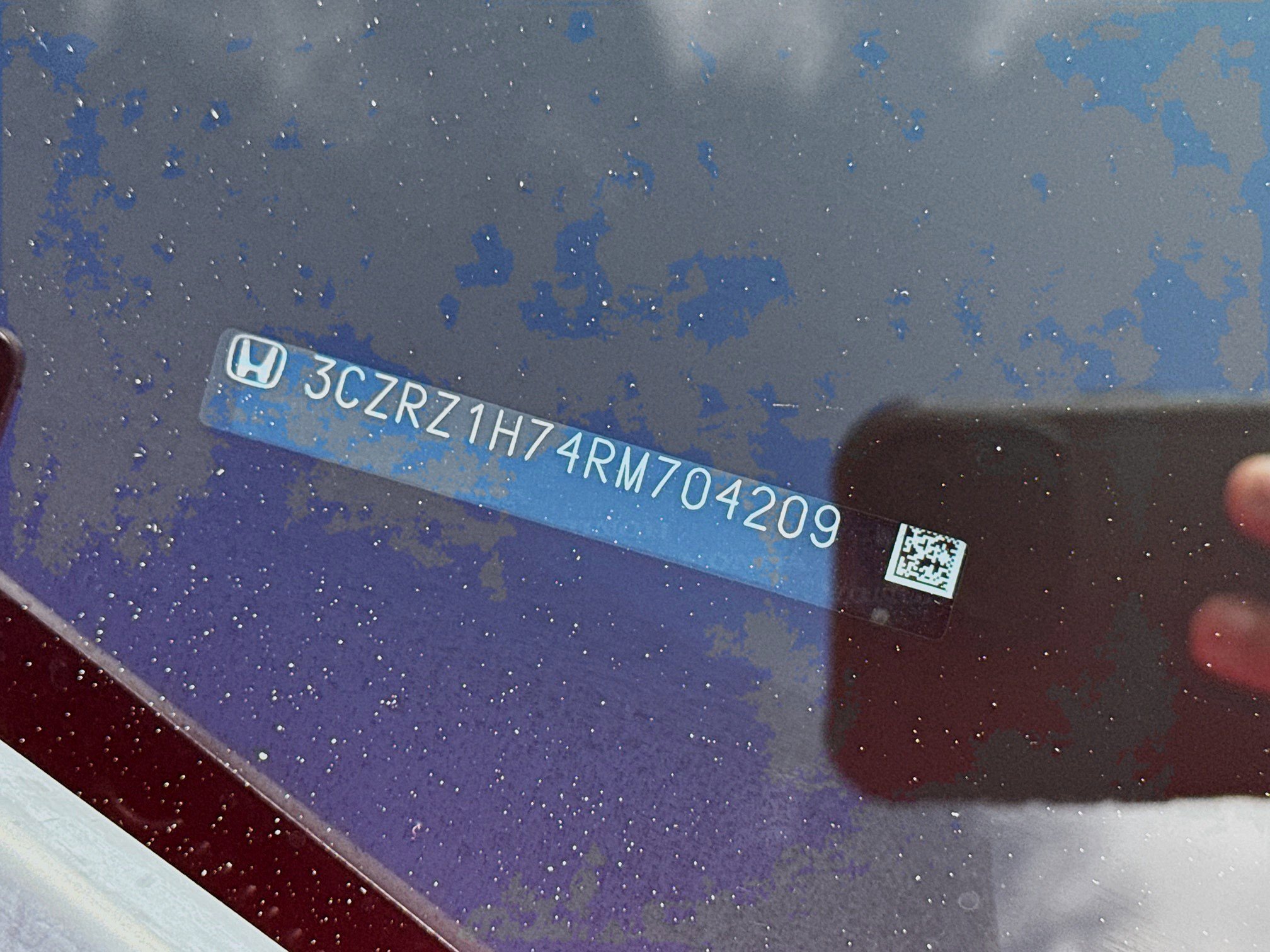 Certified 2024 Honda HR-V EX-L image 36