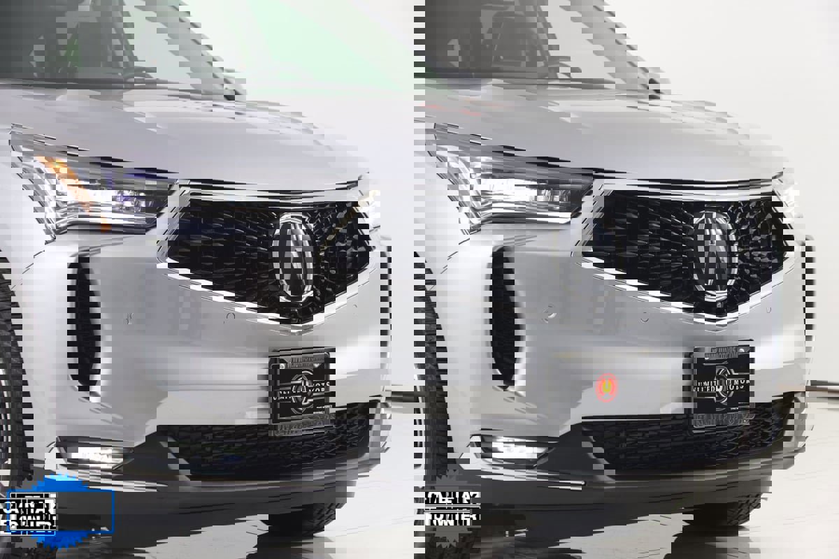 Used 2024 Acura RDX SH-AWD w/ Advance Package image 38