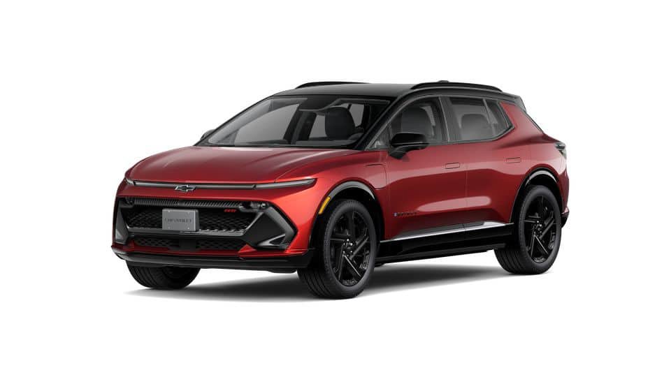 New 2026 Chevrolet Equinox EV RS FWD image 31