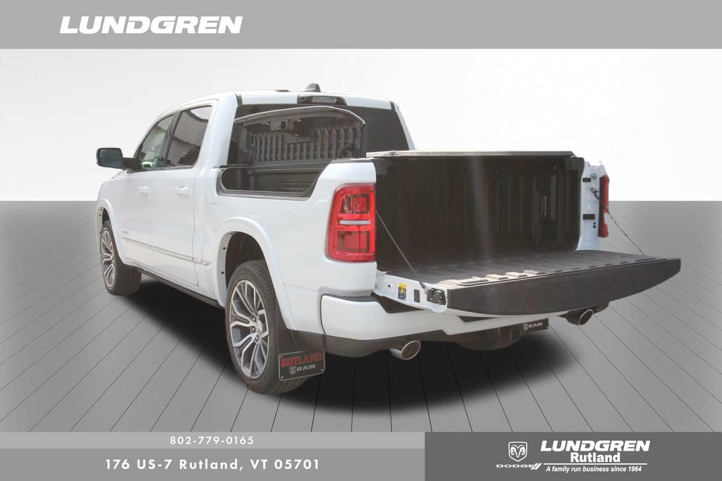 New 2025 RAM 1500 Tungsten image 6