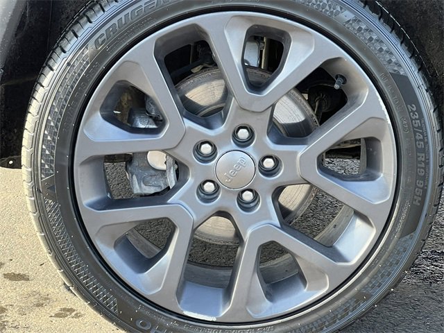 Used 2021 Jeep Compass 80th Special Edition image 6