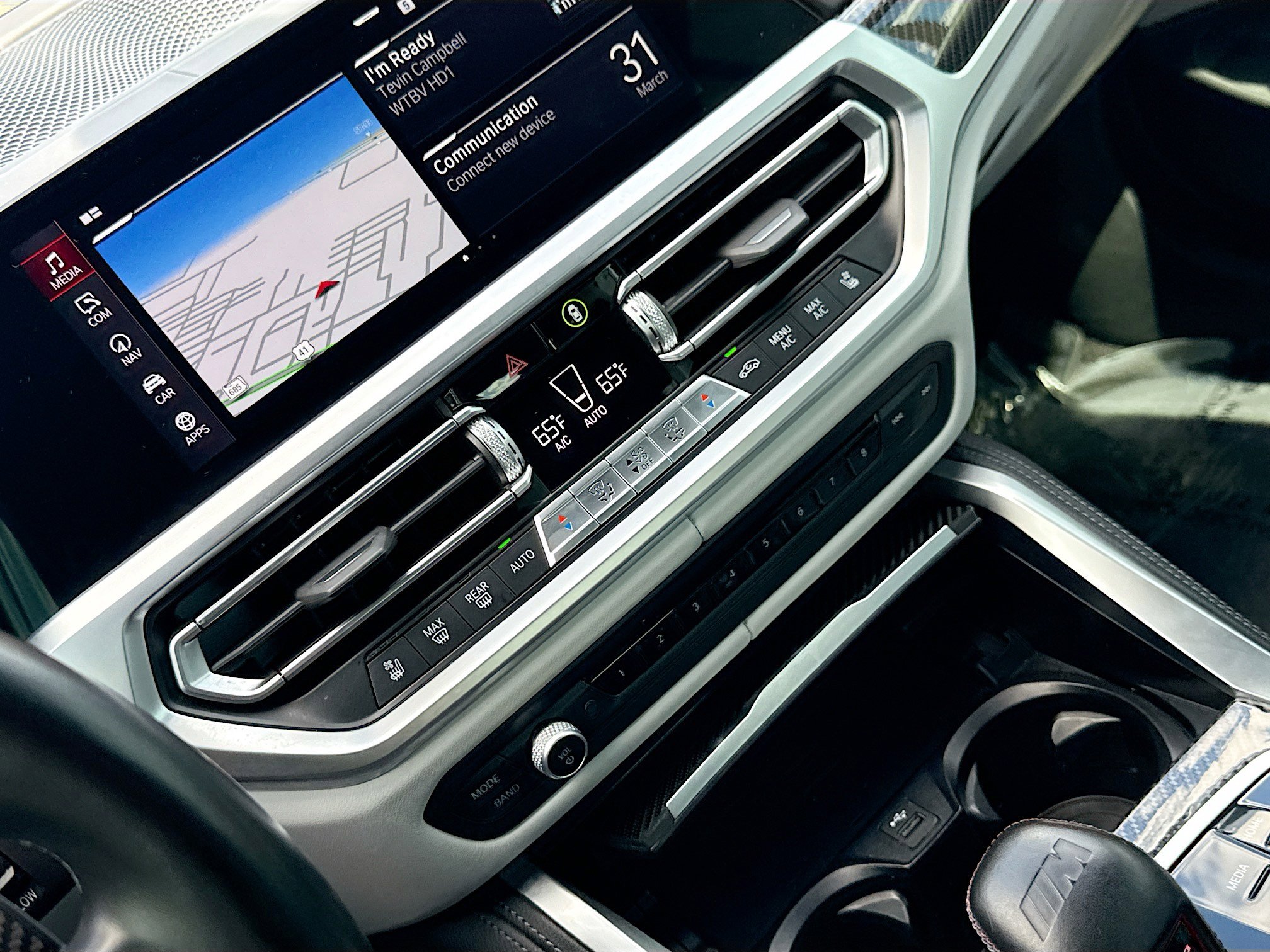 Used 2023 BMW M4 xDrive Competition image 25