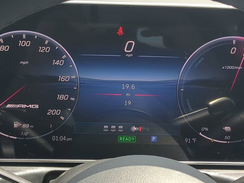 New 2025 Mercedes-Benz C 36 AMG S image 15