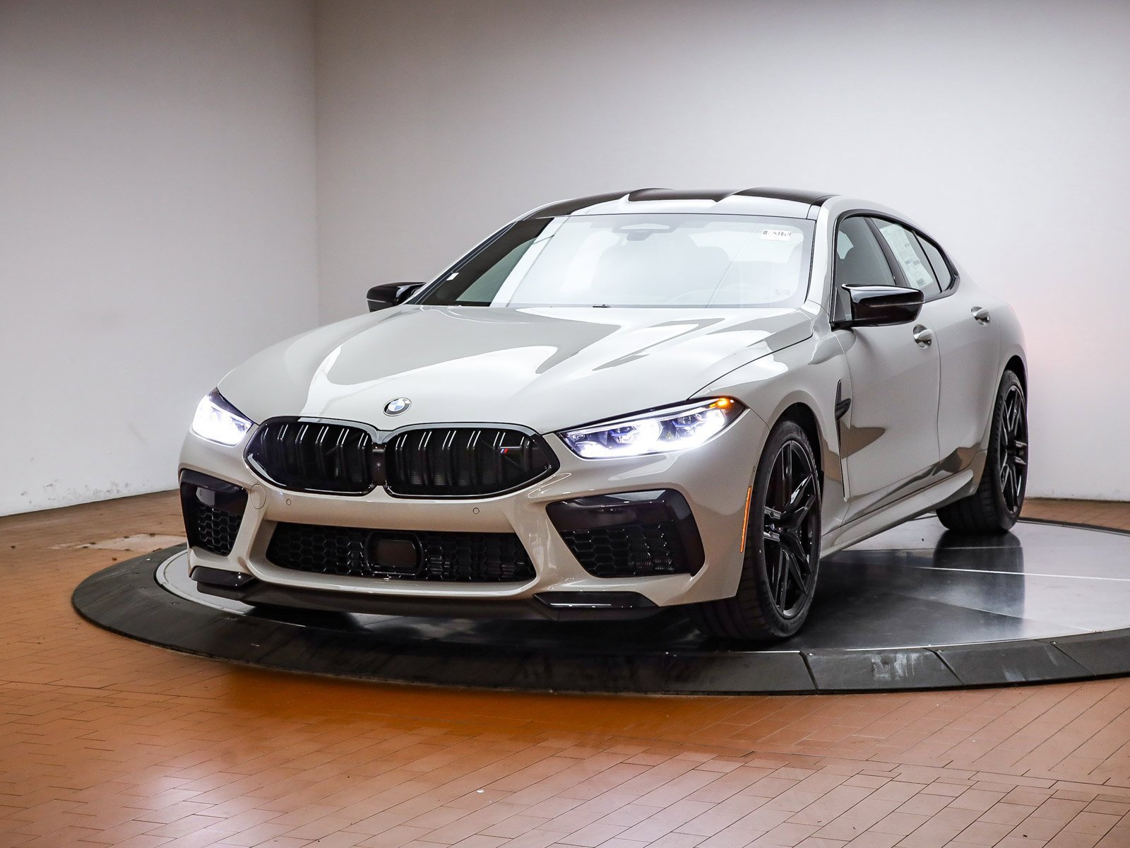New 2025 BMW M8 Competition