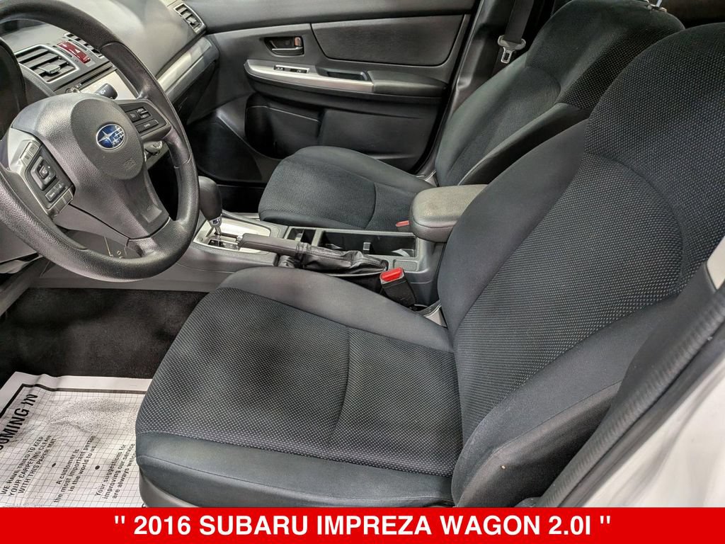 Used 2016 Subaru Impreza 2.0i AWD/4WD image 11