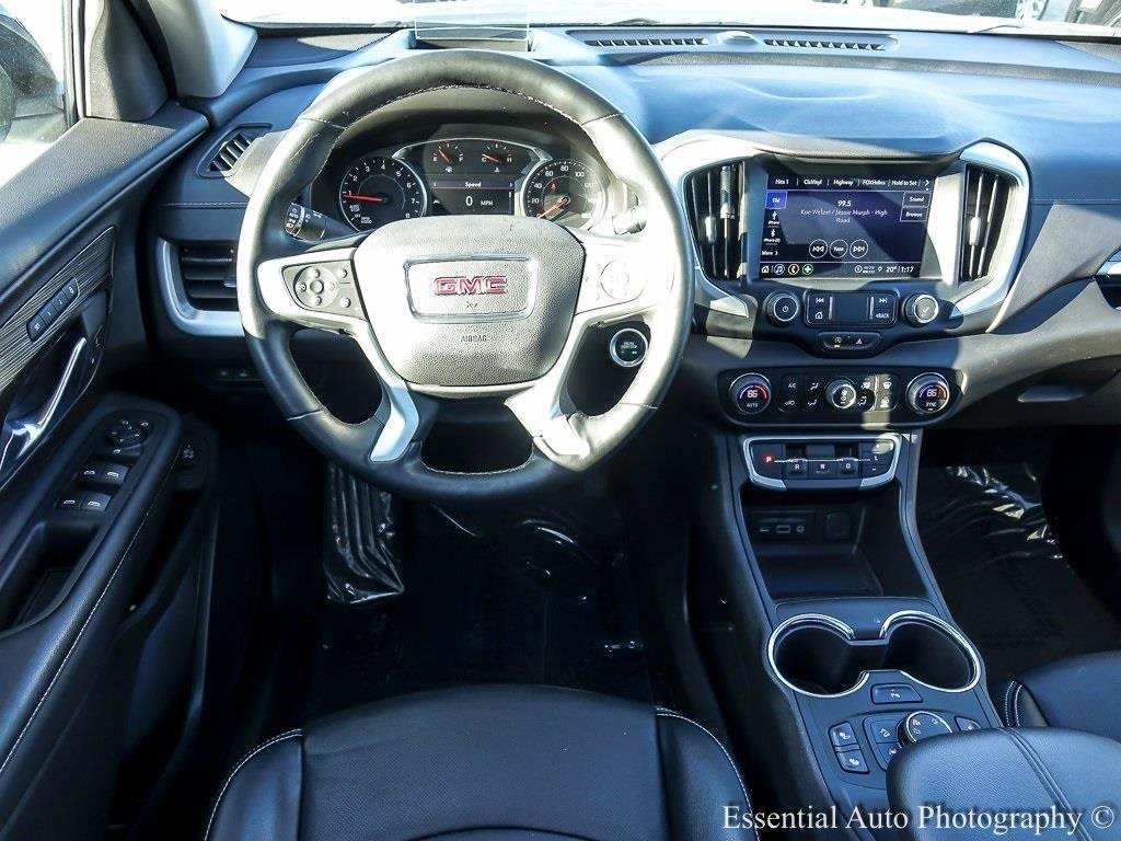 Used 2024 GMC Terrain SLT w/ Tech Package image 14