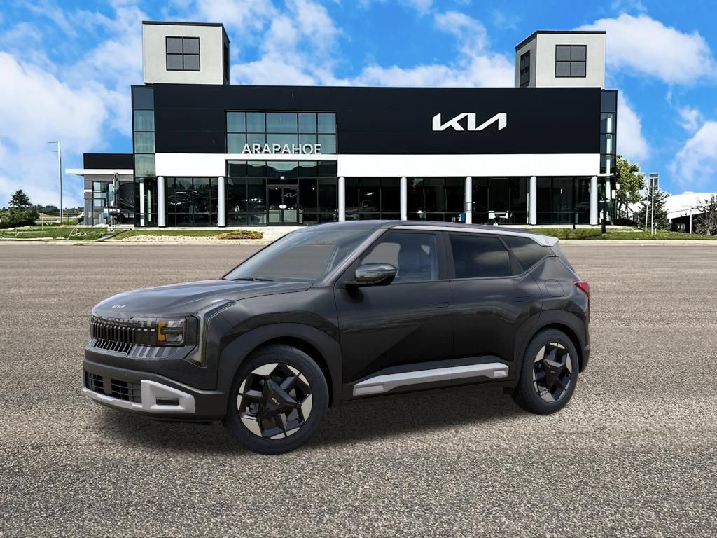 New 2027 Kia Seltos S AWD/4WD image 3