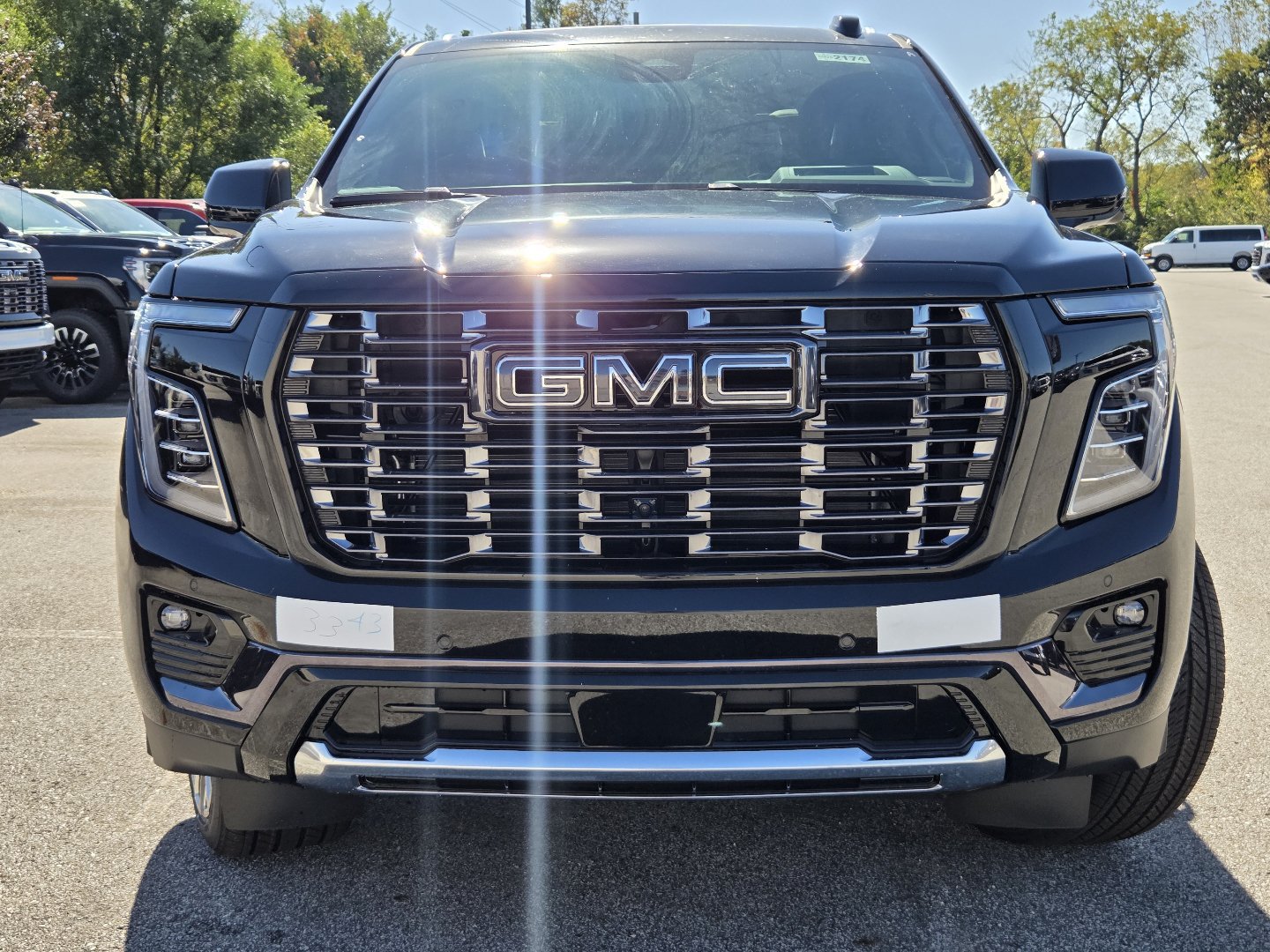 New 2026 GMC Yukon XL Denali Ultimate w/ LPO, Floor Liner Package AWD/4WD image 15