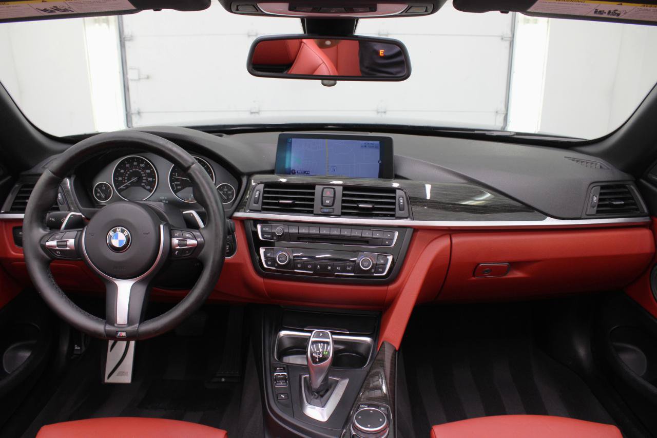 Used 2015 BMW 435i Convertible RWD image 56