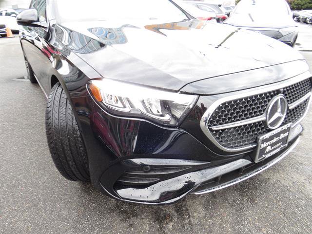 Used 2025 Mercedes-Benz E 350 4MATIC Sedan image 24