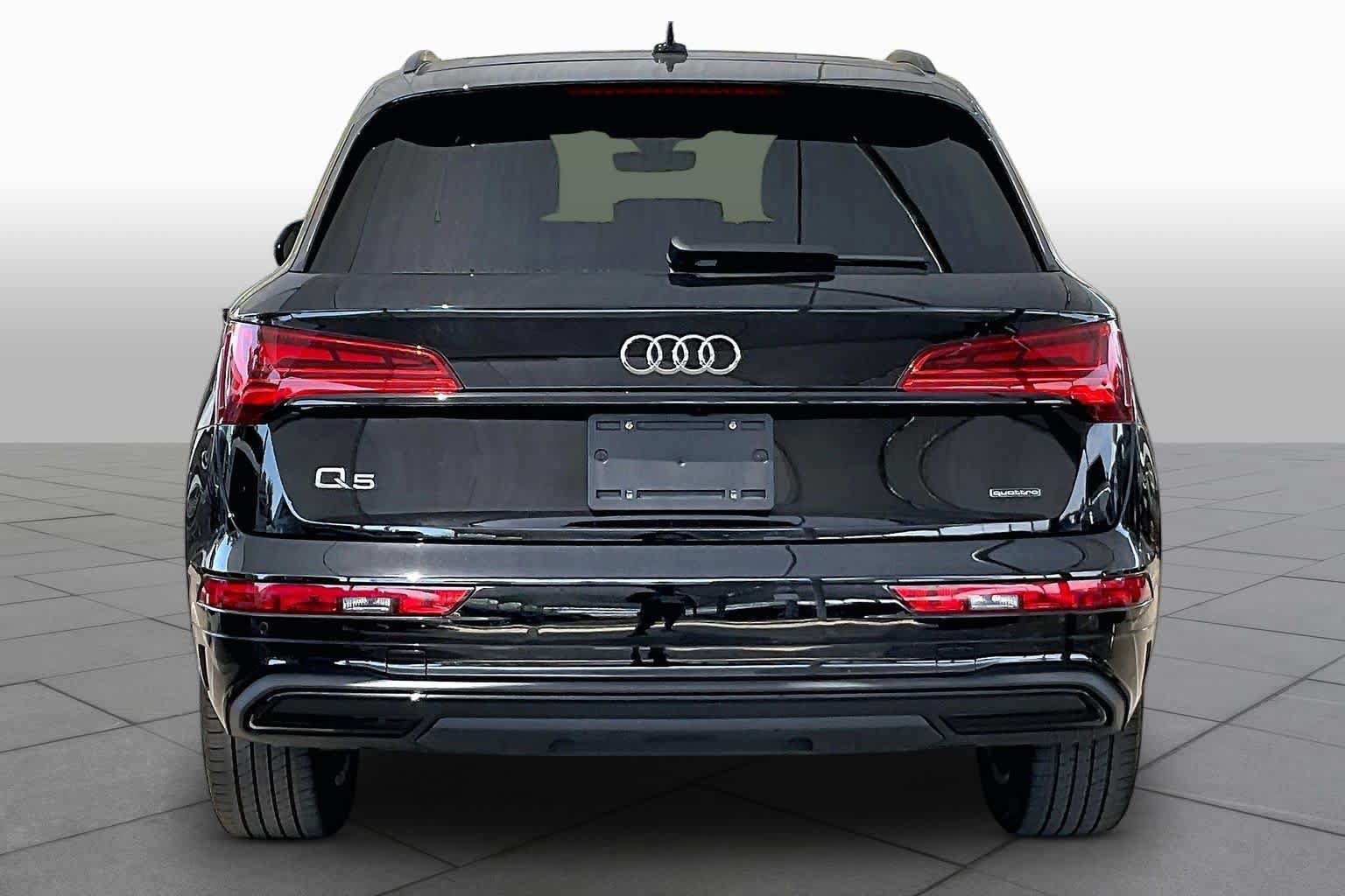 Used 2025 Audi Q5 2.0T Premium w/ Convenience Plus Package AWD/4WD image 5