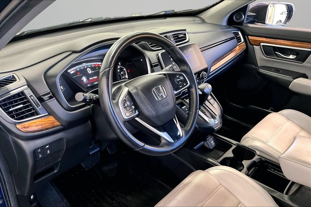 Used 2017 Honda CR-V EX-L image 17