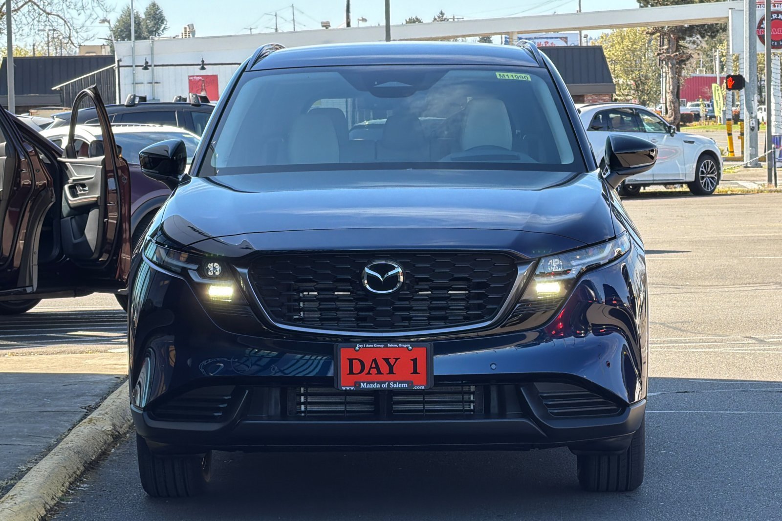 Used 2026 MAZDA CX-5 Preferred AWD/4WD image 11