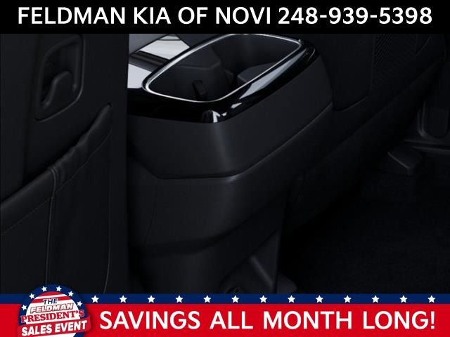 New 2025 Kia Telluride LX image 27