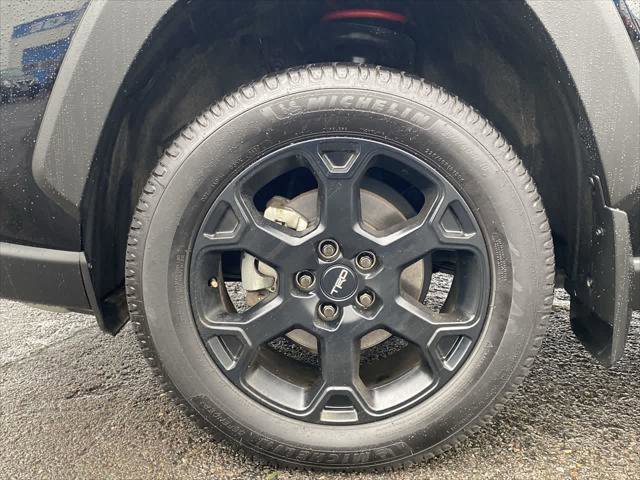 Certified 2021 Toyota RAV4 TRD Off-Road image 10