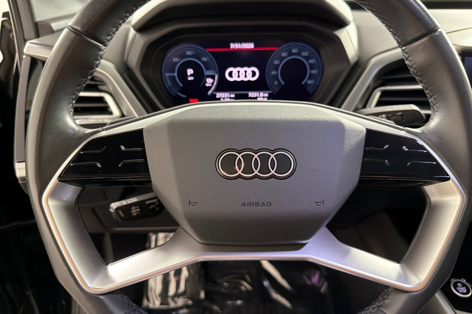 Certified 2023 Audi Q4 e-tron Premium Plus w/ Premium Plus RWD image 22