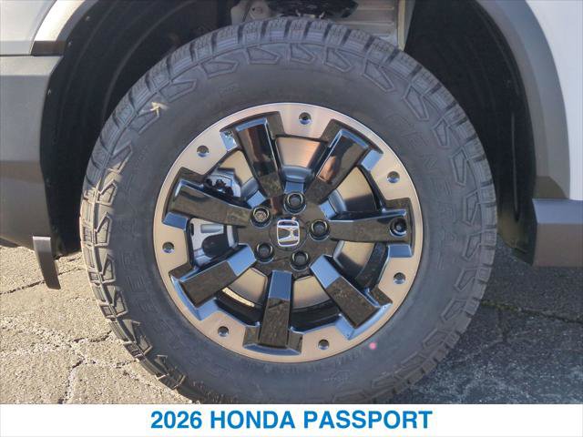 New 2026 Honda Passport TrailSport Elite image 11