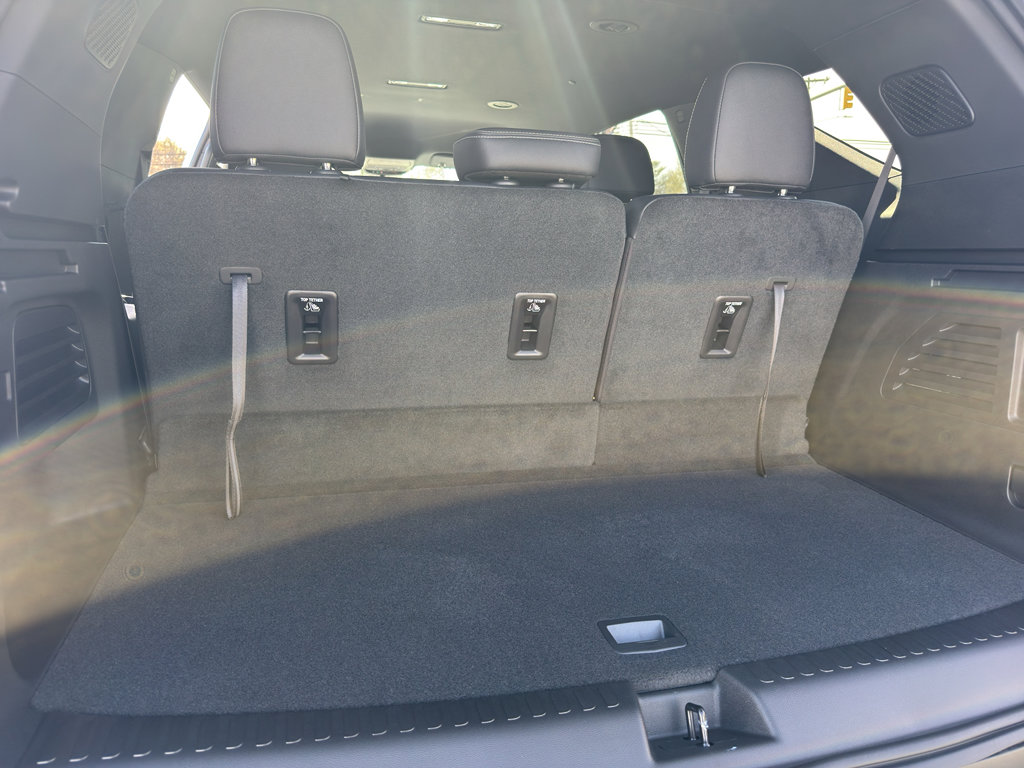 New 2026 Chevrolet Traverse LT FWD image 21