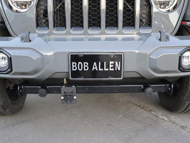 Used 2022 Jeep Gladiator Overland image 10