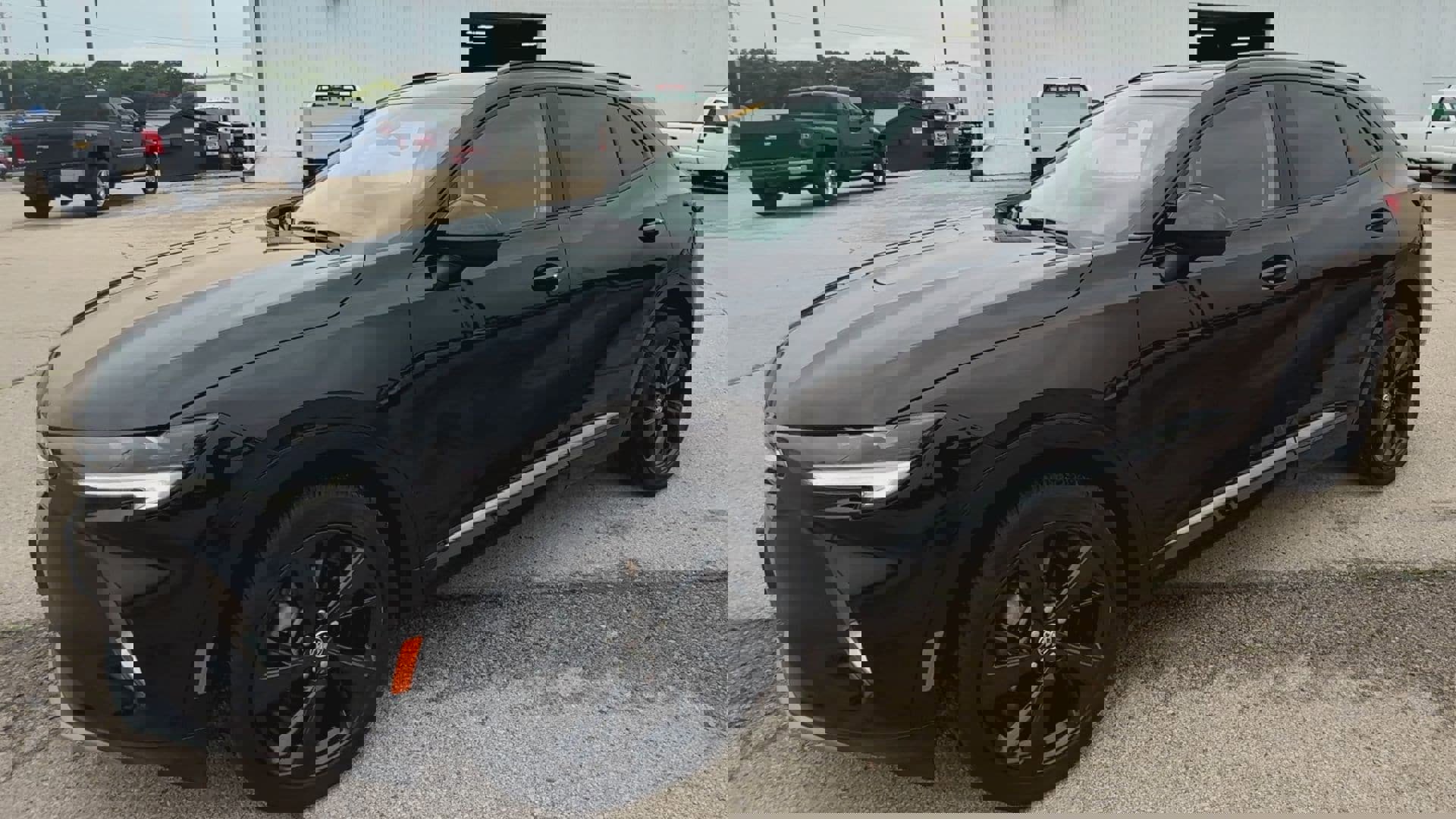 Used 2023 Buick Envision Preferred w/ Sport Touring Package image 4