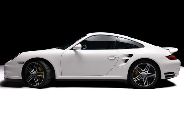 Used 2009 Porsche 911 Turbo AWD/4WD image 21