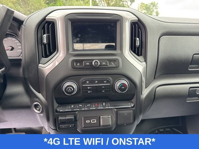 Used 2024 Chevrolet Silverado 3500 W/T w/ WT Convenience Package image 8