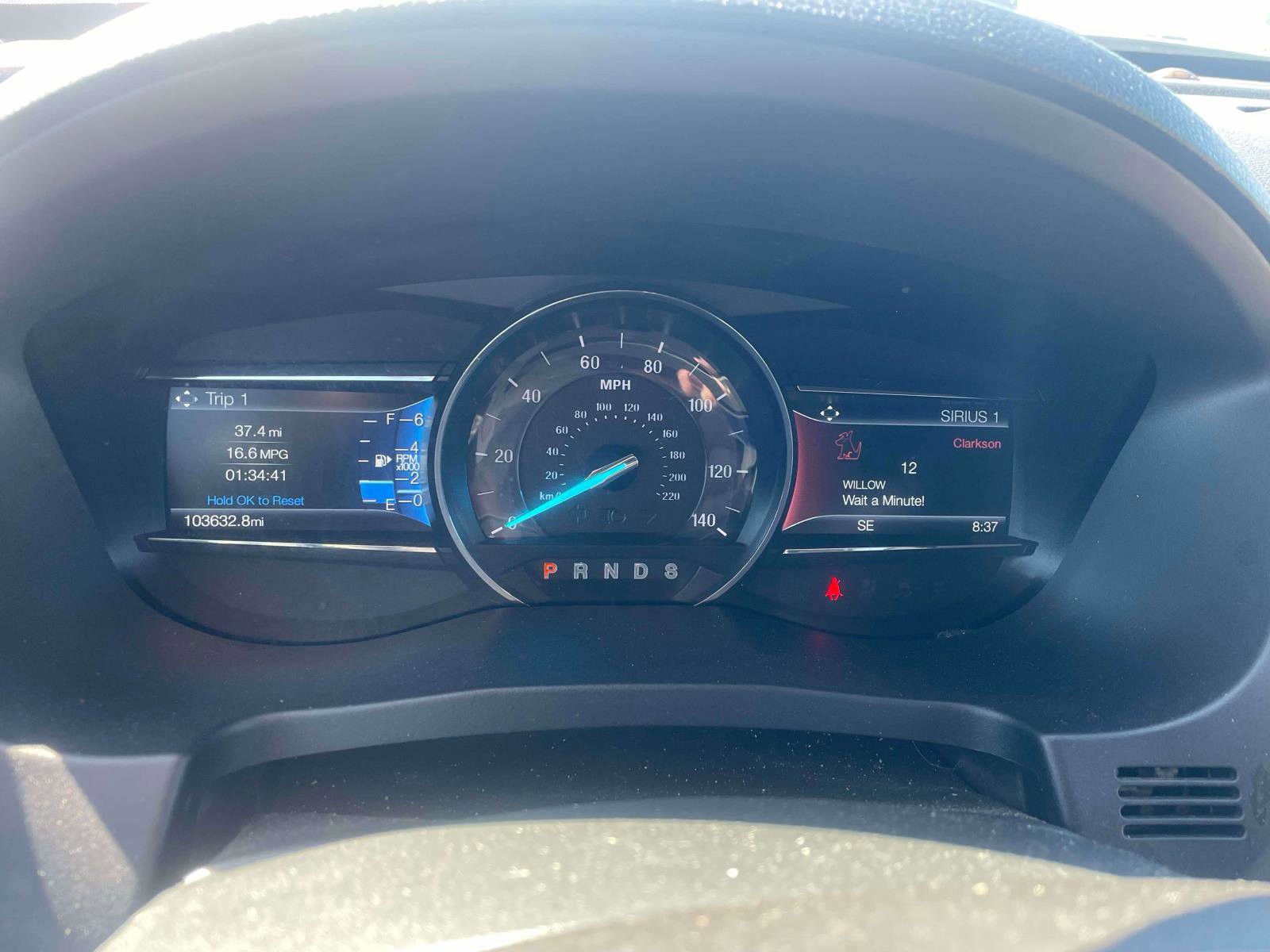 Used 2018 Ford Explorer Limited w/ Equipment Group 301A AWD/4WD image 10