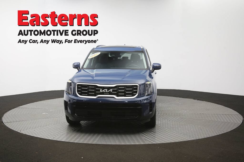 Used 2025 Kia Telluride S FWD image 55