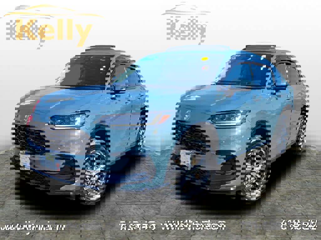 Certified 2025 Honda HR-V EX-L image 1