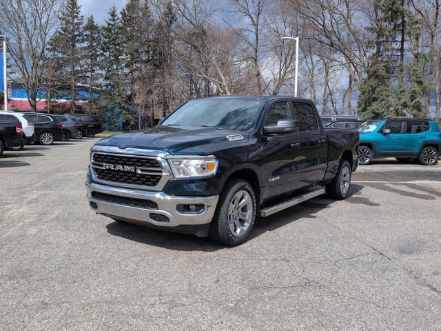 Used 2024 RAM 1500 Big Horn image 7
