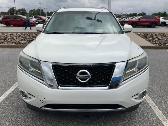 Used 2015 Nissan Pathfinder Platinum image 13