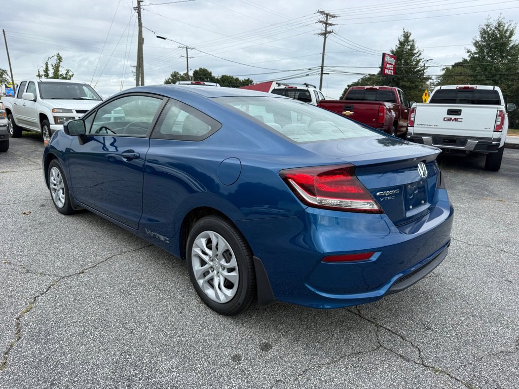 Used 2015 Honda Civic LX image 5