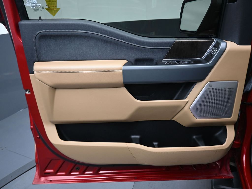 Used 2021 Ford F150 Lariat w/ Equipment Group 502A High image 9