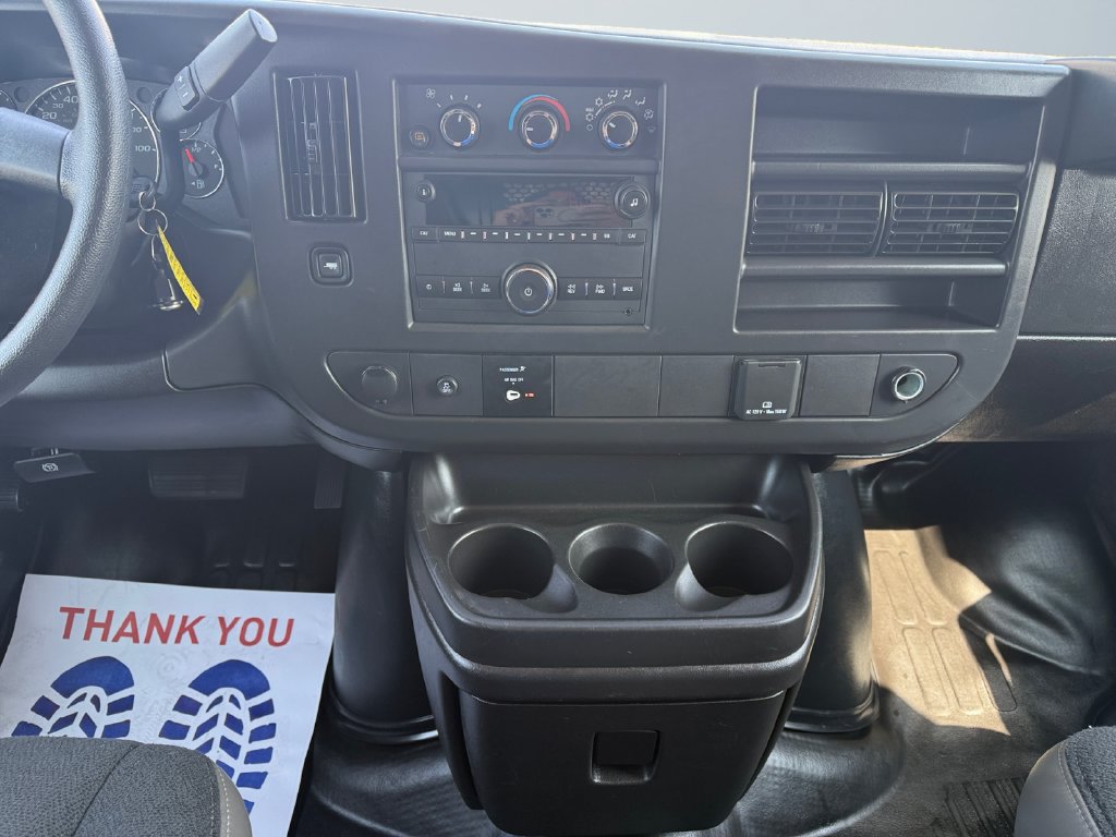 Used 2025 GMC Savana 2500 w/ Driver Convenience Package RWD image 11