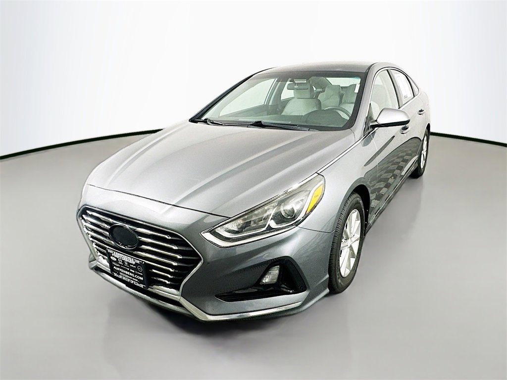Used 2018 Hyundai Sonata ECO image 3