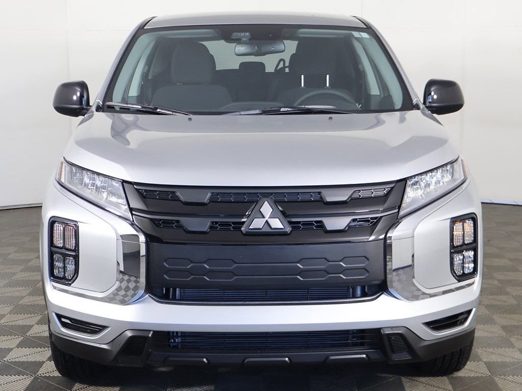 New 2025 Mitsubishi Outlander Sport LE AWD/4WD image 8