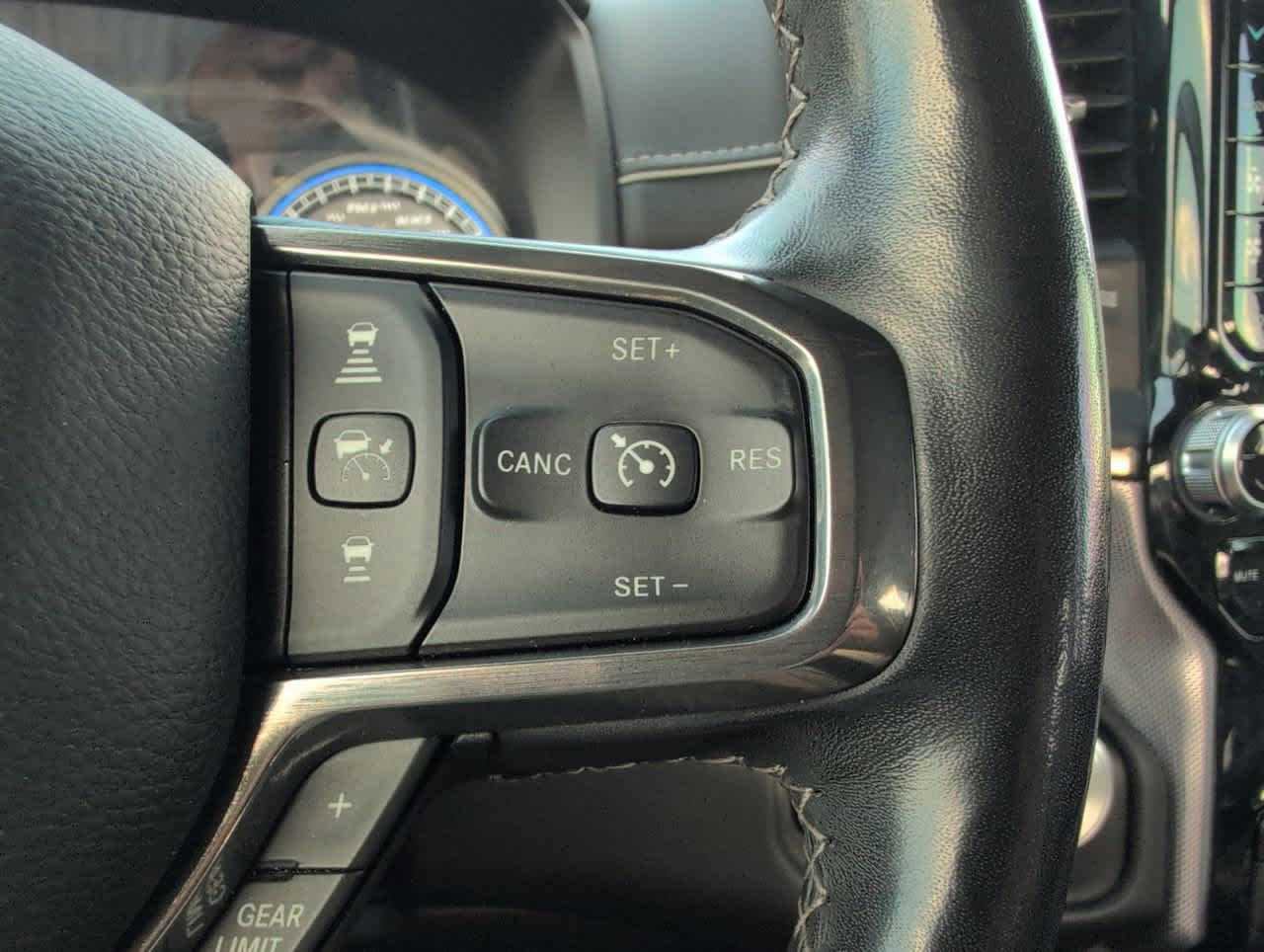 Used 2020 RAM 1500 Limited image 33