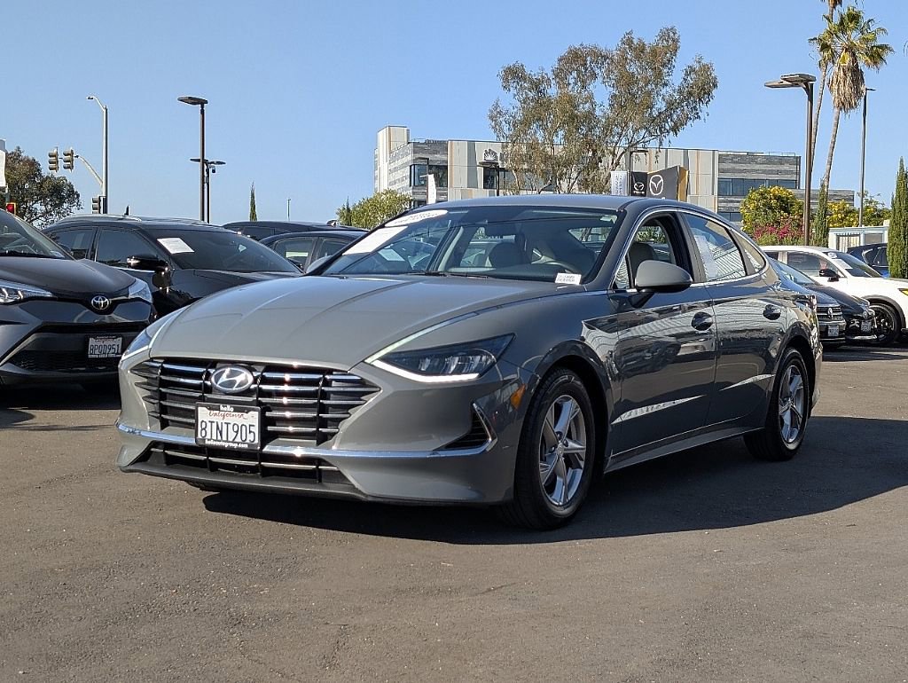 Used 2020 Hyundai Sonata SE FWD image 7