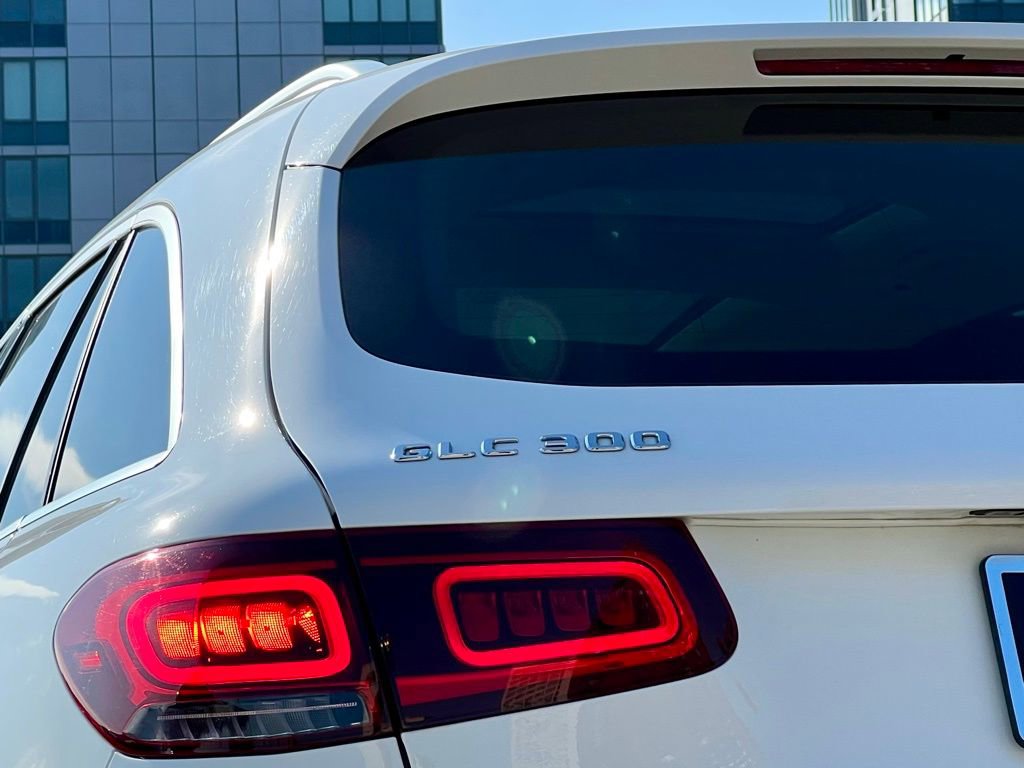 Certified 2022 Mercedes-Benz GLC 300 4MATIC image 8