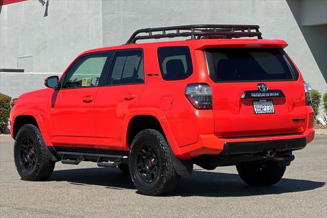 Certified 2023 Toyota 4Runner TRD Pro AWD/4WD image 7